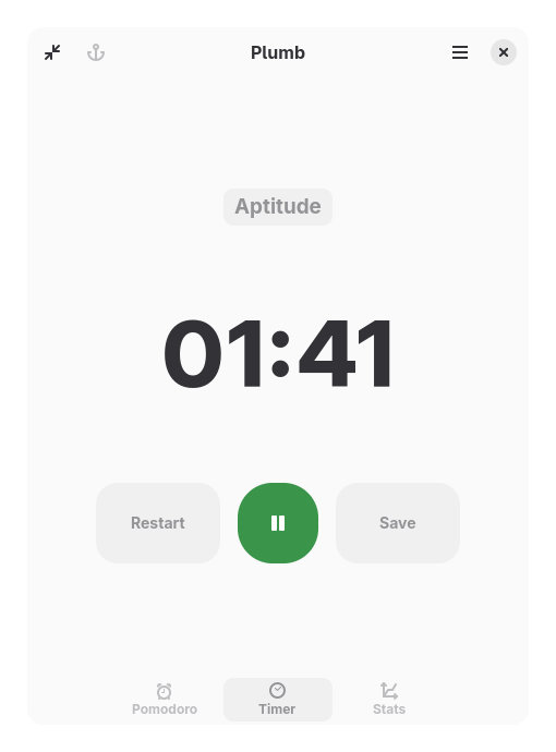 Timer Interface